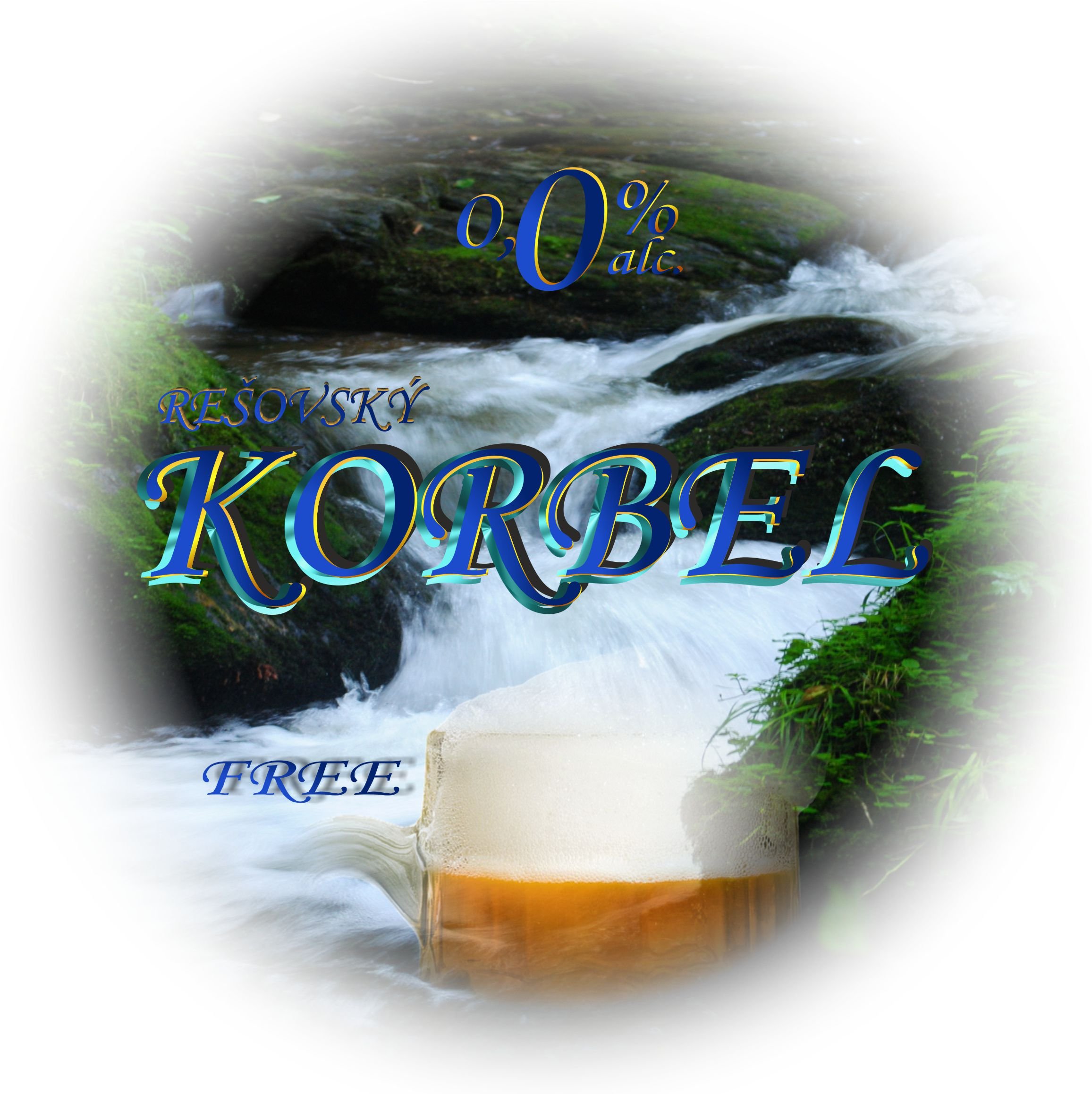 Restaurace Rešov / Rešovské vodopády